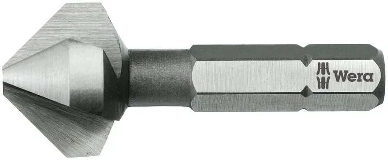 Wera 846 05104632001 Kegelsenker 10.4 mm HSS 1/4 (6.3 mm) 1 St. de Wera – image du produit