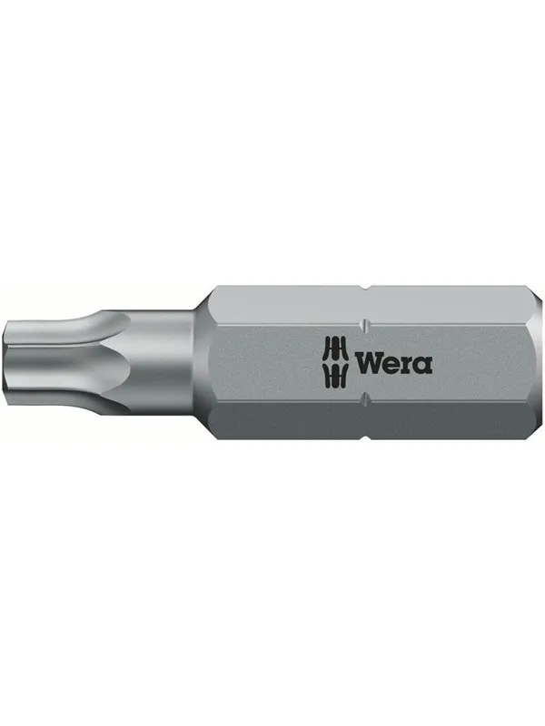 Wera 867/1 z torx® wedge bits tx 20x25mm by Wera – product image