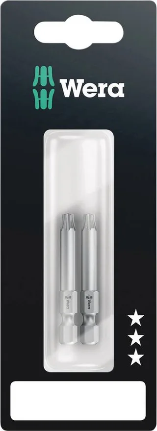 Wera 867/4 Z SB 05136314001 Torx-bit T 25 2 stuk(s) by Wera – product image 1 of 2