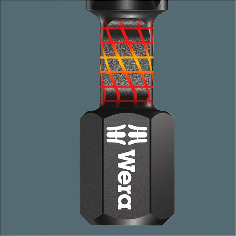 Jeu D´embouts De Tournevis Bit-check 10 Pz Impaktor 1 de Wera – image du produit 6 sur 6