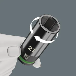 Wera 8790 C Wheel Impaktor 05004590001 Steckschlüssel 17 mm 1/2 by Wera – product image 2 of 2