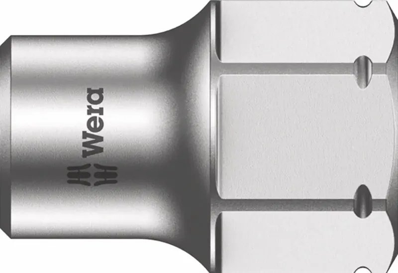 Wera 8790 FA 05003670001 Außen-Sechskant Steckschlüsseleinsatz 7 mm 1/4 (6.3 mm) von Wera – Produktbild