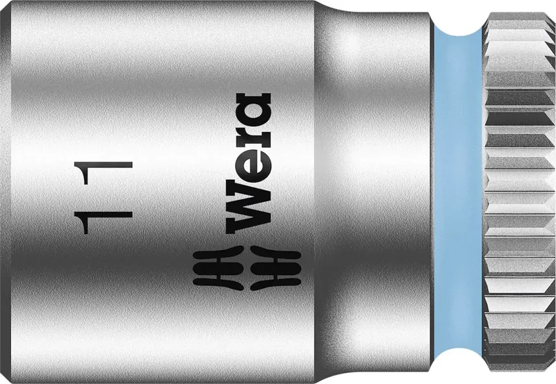 Wera 8790 HMA 05003510001 Außen-Sechskant Steckschlüsseleinsatz 11 mm 1/4 1/4 (6.3 mm) von Wera – Produktbild