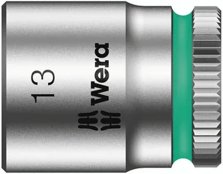 Wera 8790 HMA 05003512001 Außen-Sechskant Steckschlüsseleinsatz 13 mm 1/4 1/4 (6.3 mm) de Wera – image du produit 1 sur 2