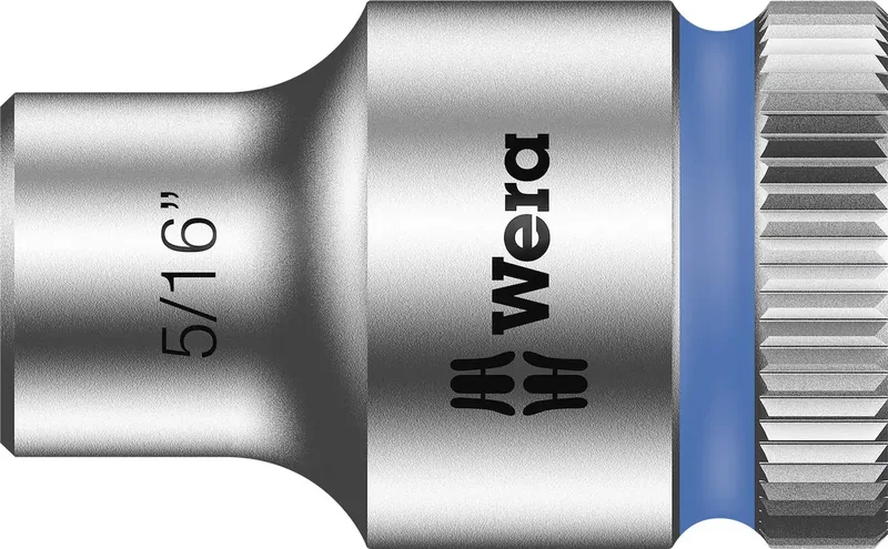 Wera 8790 HMB 05003570001 Außen-Sechskant Steckschlüsseleinsatz 10 mm 5/16 3/8 (10 mm) de Wera – image du produit