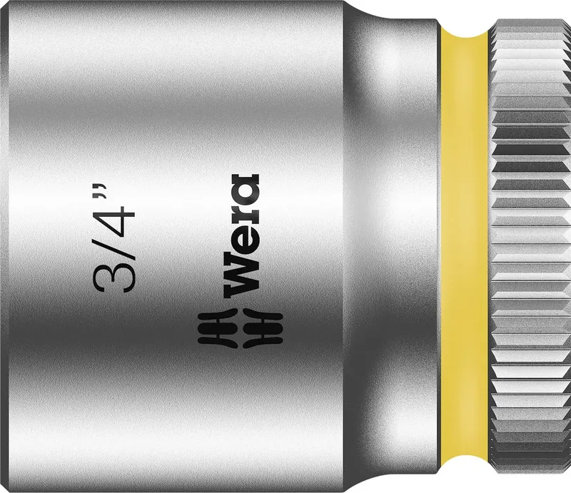 Wera 8790 HMB 05003578001 6 pans extérieurs Douille 10 mm 3/4 3/8 (10 mm) de Wera – image du produit