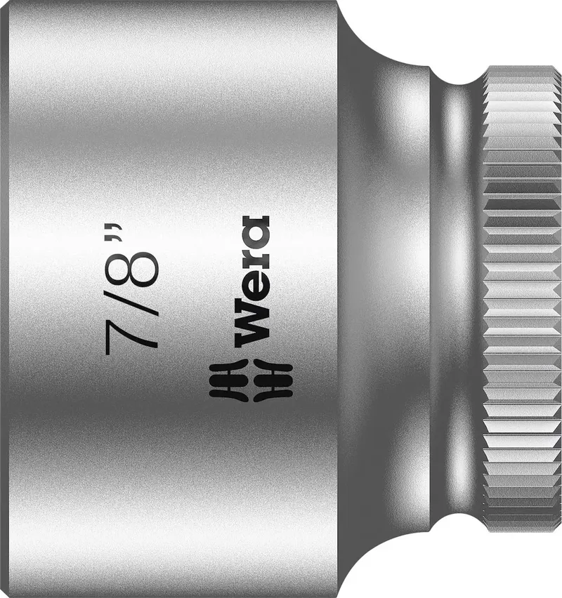 Wera 8790 HMB 05003580001 Außen-Sechskant Steckschlüsseleinsatz 10 mm 7/8 3/8 (10 mm) de Wera – image du produit