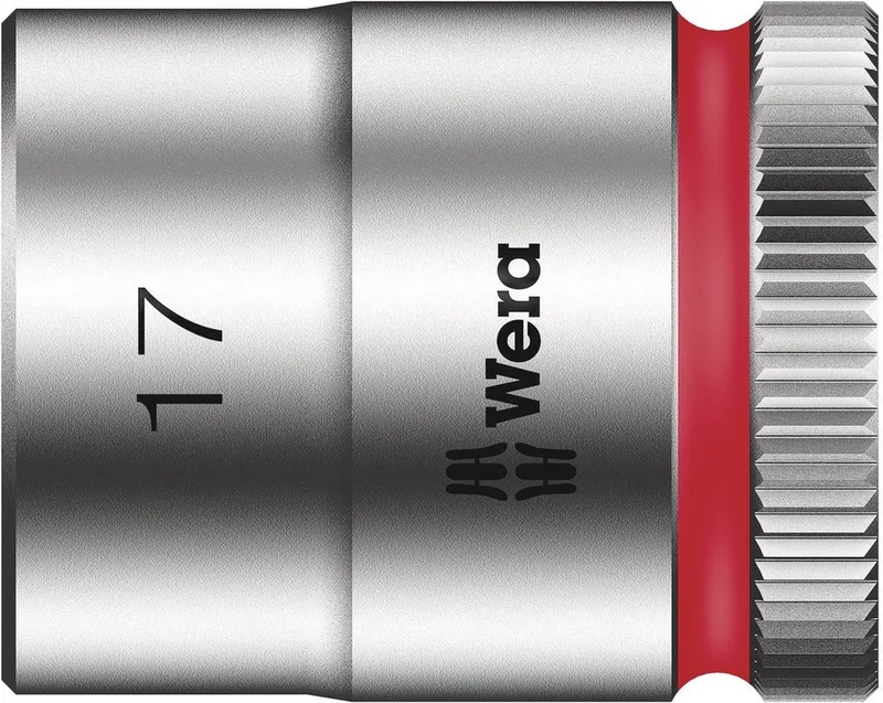 Wera - 8790 HMB Zyklop - hand- en machine dopsleutel 3/8" - 17x30mm by Wera – product image