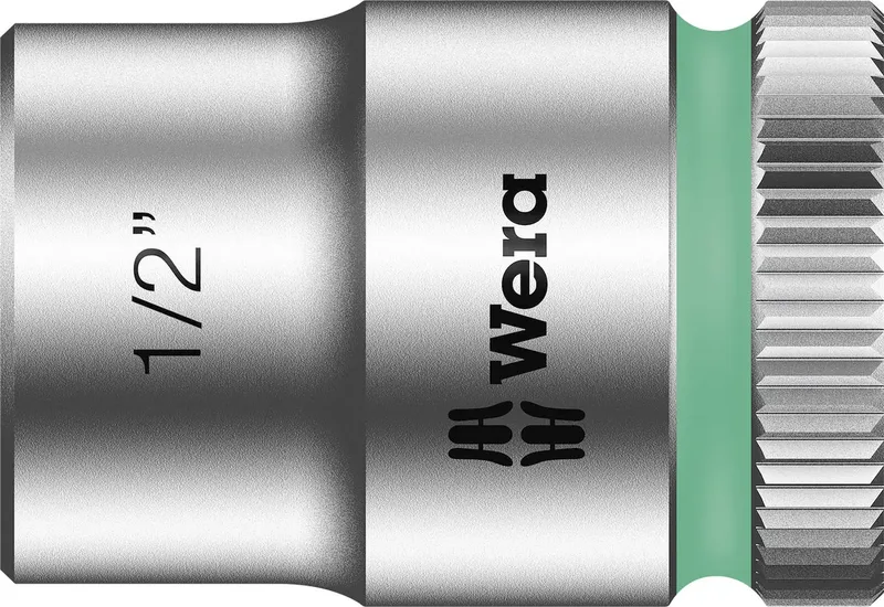 Douille 6 pans extérieurs 1/2 Longueur: 29 mm Wera 05003574001 Propulseur: 3/8 (10 mm) 1 pc(s) de Wera – image du produit