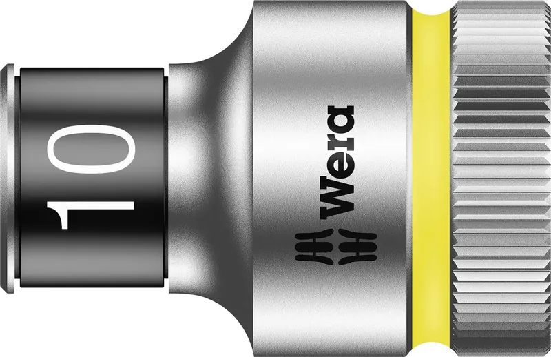Wera 8790 HMC HF 05003733001 Außen-Sechskant Steckschlüsseleinsatz Haltefunktion 13 mm 13 mm 1/2 (12.5 mm) de Wera – image du produit