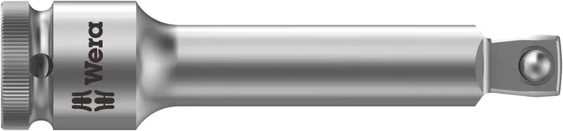 Wera 8794 A 05003527001 Steckschlüssel-Verlängerung 6.3 mm 1/4 Zoll Antrieb 1/4 (6.3 mm) 56 mm 1 St. fra Wera – produktbillede