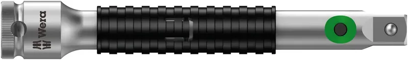 12.5 mm Wera 8796 SC 05003642001 1/2 pouces Propulseur 1/2 (12.5 mm) Sortie 1/2 (12.5 mm) 125 mm de Wera – image du produit