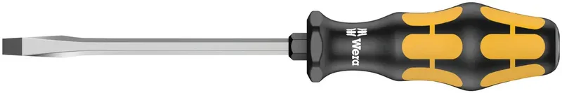 Tournevis pour vis à fente 0.8 mm x 4.5 mm Wera 932 AS 05018300001 Longueur de la lame: 100 mm 1 pc(s) de Wera – image du produit