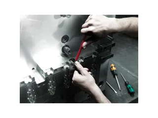 Winkelschraubendreher-Satz 950/9 HexPlus Multicolour Imperial 1 von Wera – Produktbild 2 von 5