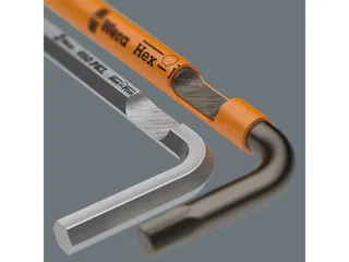 Winkelschraubendreher-Satz 950/9 HexPlus Multicolour Imperial 1 von Wera – Produktbild 3 von 5
