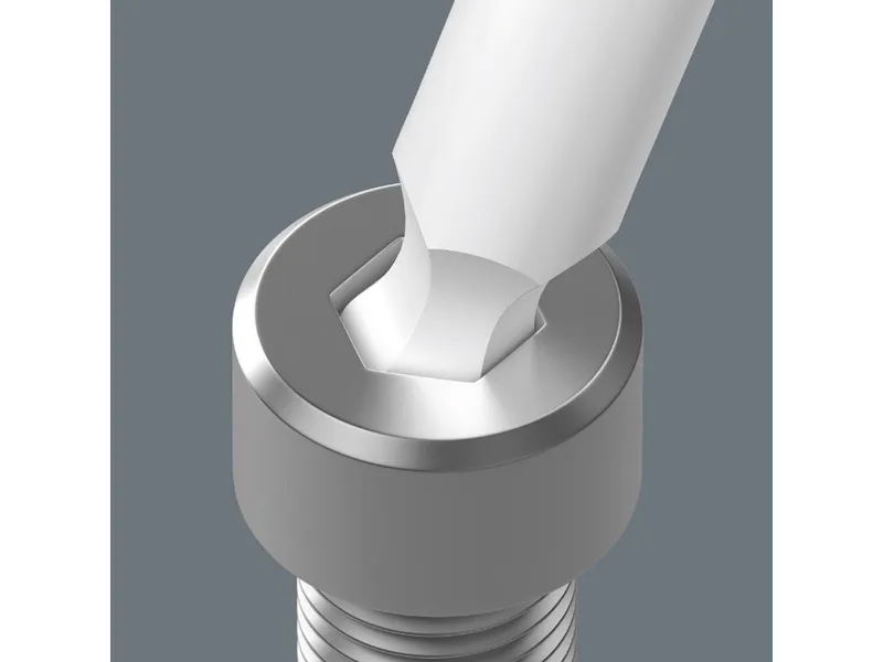 Winkelschraubendreher-Satz 950/9 HexPlus Multicolour Imperial 1 von Wera – Produktbild 5 von 5
