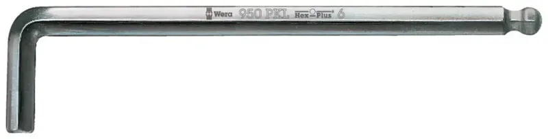 Wera 950 PKL Haakse schroevendraaier Inbus 7 mm von Wera – Produktbild