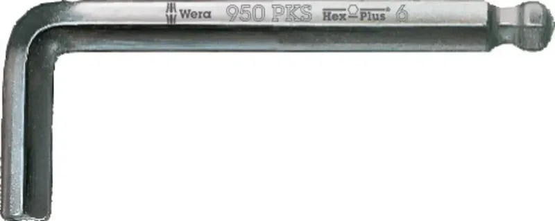 Wera 950 PKS Haakse schroevendraaier Inbus 8 mm by Wera – product image
