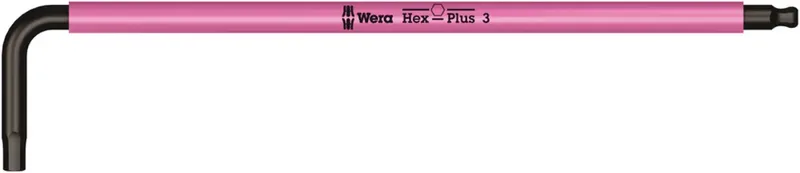 Wera 950 SPKL HF Haakse schroevendraaier Inbus 3 mm by Wera – product image 1 of 2