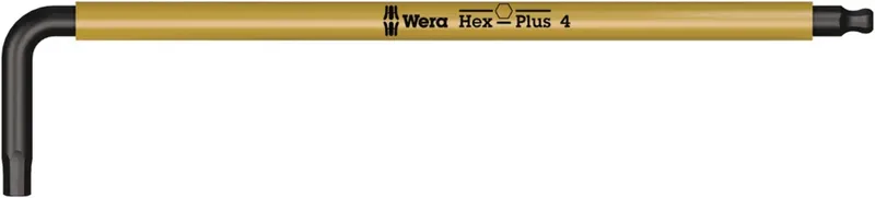Wera 950 SPKL HF Haakse schroevendraaier Inbus 4 mm van Wera – productafbeelding