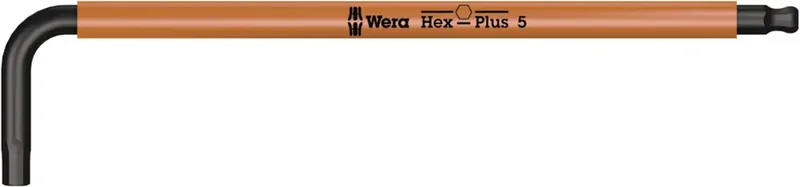 Wera 950 SPKL HF Haakse schroevendraaier Inbus 5 mm by Wera – product image