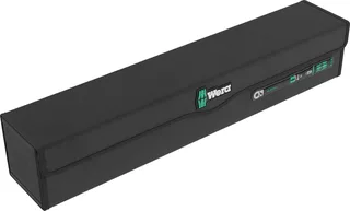Wera 9584 05136416001 KFZ, Profi, Ratschengriff, Schlüssel, Universal Werkzeugtasche unbestückt van Wera – productafbeelding 1 van 2