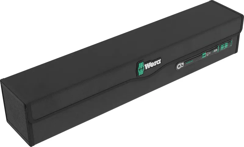Wera 9584 05136416001 KFZ, Profi, Ratschengriff, Schlüssel, Universal Werkzeugtasche unbestückt van Wera – productafbeelding 1 van 2