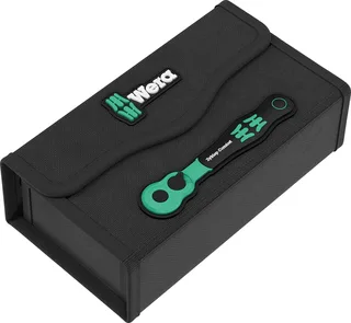 Wera 9585 05136417001 Ratschengriff, Handwerker, Profi, Universal Werkzeugtasche unbestückt by Wera – product image 1 of 2