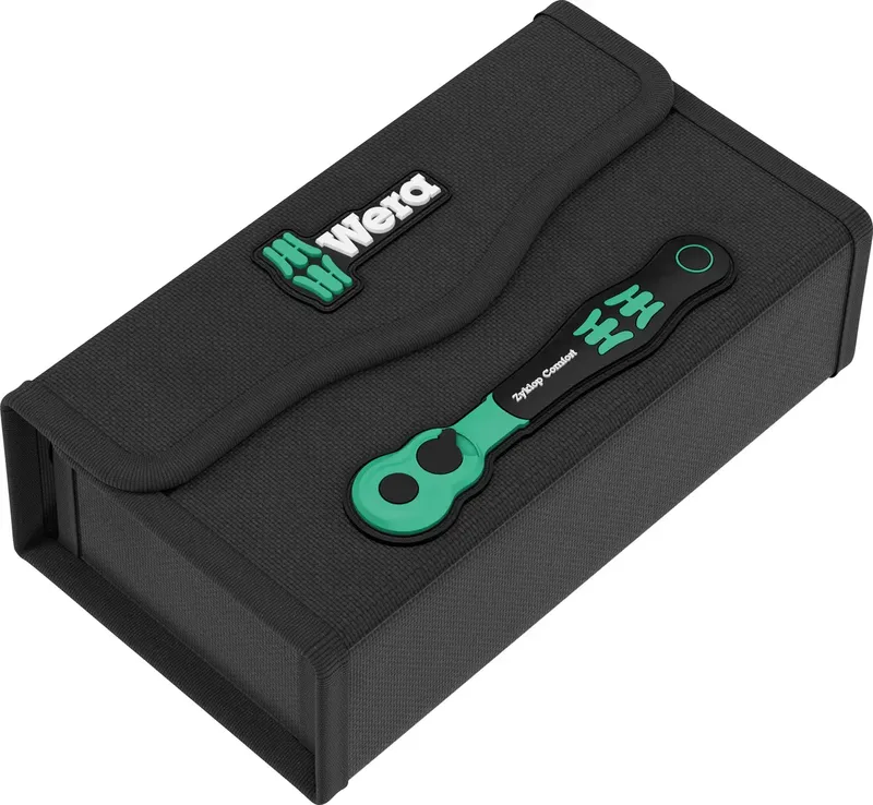 Wera 9585 05136417001 Ratschengriff, Handwerker, Profi, Universal Werkzeugtasche unbestückt by Wera – product image 1 of 2