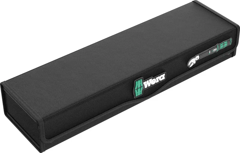 Wera 9593 05136432001 Werkzeugkoffer unbestückt (L x B x H) 380 x 100 x 60 mm fra Wera – produktbillede 1 af 2