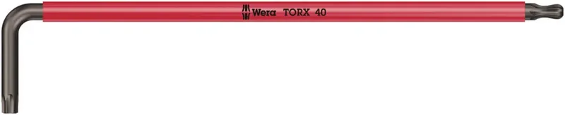 Wera 967 SXL Haakse schroevendraaier Binnen-zesrond (TX) T 40 by Wera – product image
