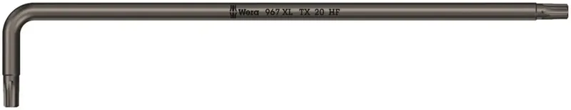 Wera 967 XL HF Haakse schroevendraaier Binnen-zesrond (TX) T 20 fra Wera – produktbillede
