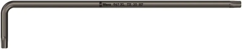 Wera 967 XL HF Haakse schroevendraaier Binnen-zesrond (TX) T 30 by Wera – product image