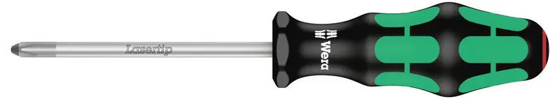 Wera 9719 Schaumstoffeinlage Schraubendreher Kraftform Serie 300 Set 3 mit Werkzeug 7-tlg. de Wera – image du produit 2 sur 2