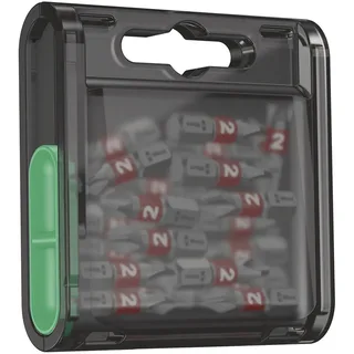Bit-Sortiment Bit-Box 20 BTZ PH 2 20-teilig von Wera – Produktbild 2 von 3