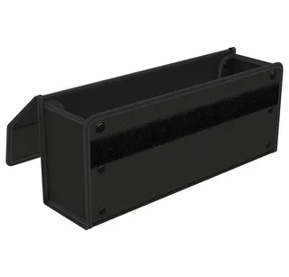 Werkzeugbox Wera 05004352001 2go 3 Transportkiste by Wera – product image 3 of 5