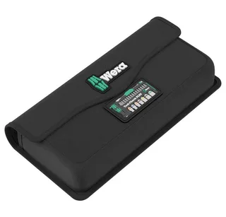 Werkzeugkoffer 9581 Universal, Bit Set, Ratschengriff, Handwerker, Profi by Wera – product image 1 of 2