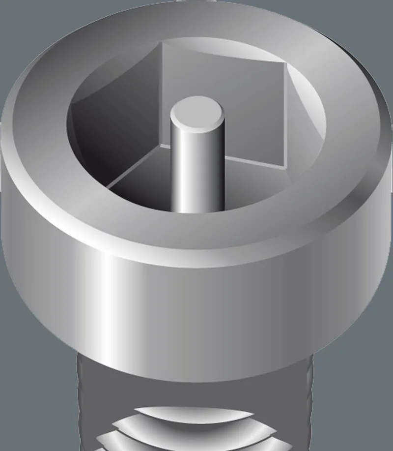 Wit 840/4 Z Hex-Plus BO Bit Inbus 2 x 89 mm 1/4" by Wera – product image