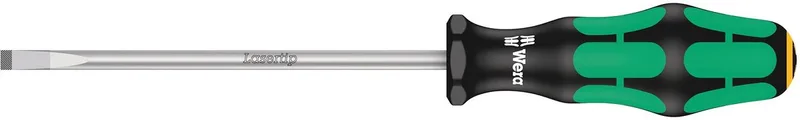 Zaagsnede-schroevendraaier 1,0X5,5X125 MM by Wera, Kleurloos – product image