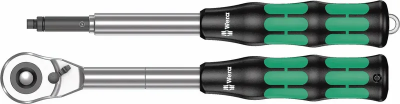 Zyklop 05004095001 Umschaltknarre 1/2 (12.5 mm) 112 mm de Wera – image du produit
