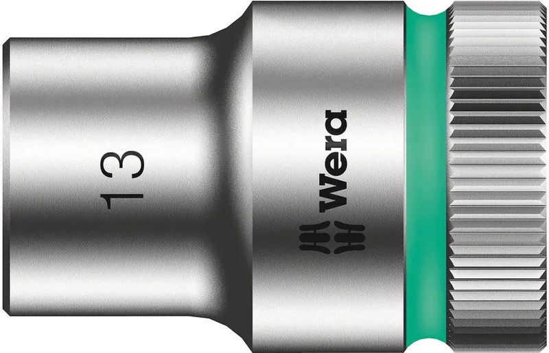 zyklop dopsleutel - 16x37mm - 1/2" by Wera – product image