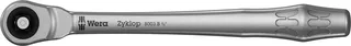 Zyklop Metal 8003 B 05004033001 Cliquet réversible 3/8 (10 mm) 222 mm de Wera – image du produit 3 sur 3