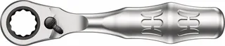 Zyklop Mini 2 05003660001 Umschaltknarre 1/4 (6.3 mm) 107 mm de Wera – image du produit 1 sur 2