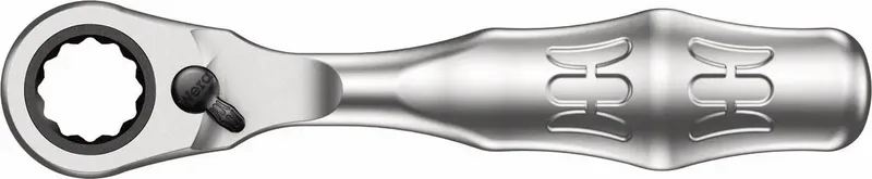 Zyklop Mini 2 05003660001 Umschaltknarre 1/4 (6.3 mm) 107 mm de Wera – image du produit 1 sur 2
