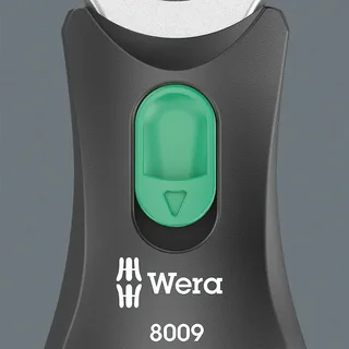Zyklop Pocket 2 Bitschroevendraaier 1/4, 3/8 van Wera, Kleurloos – productafbeelding 6 van 6