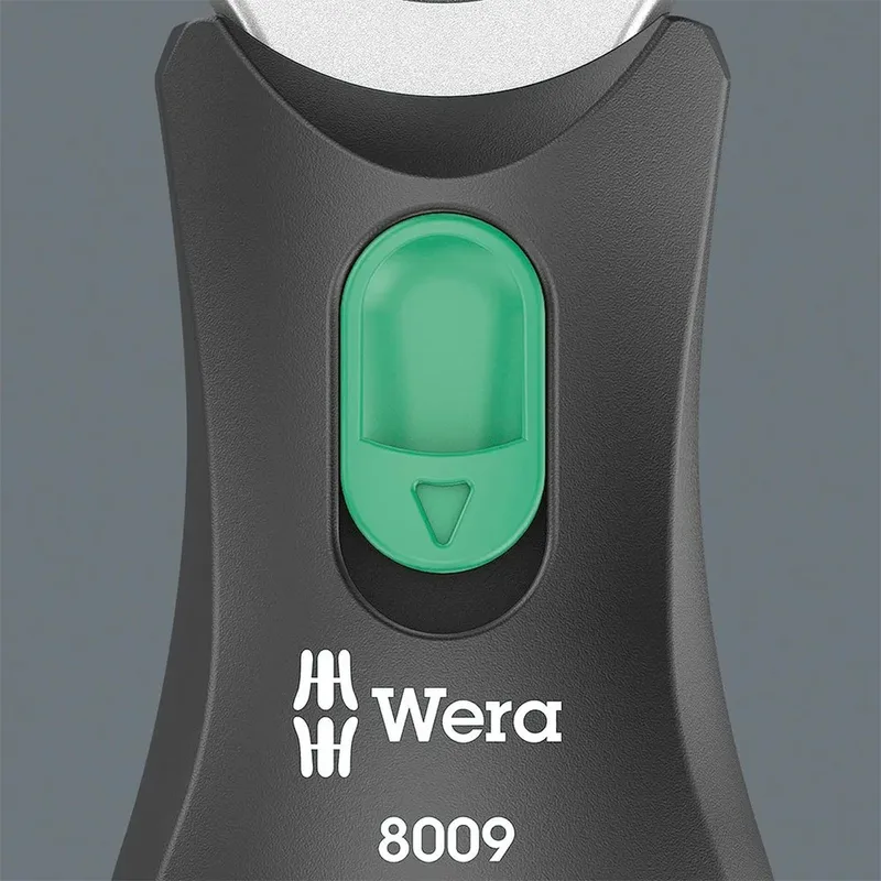 Zyklop Pocket 2 Bitschroevendraaier 1/4, 3/8 van Wera, Kleurloos – productafbeelding 6 van 6