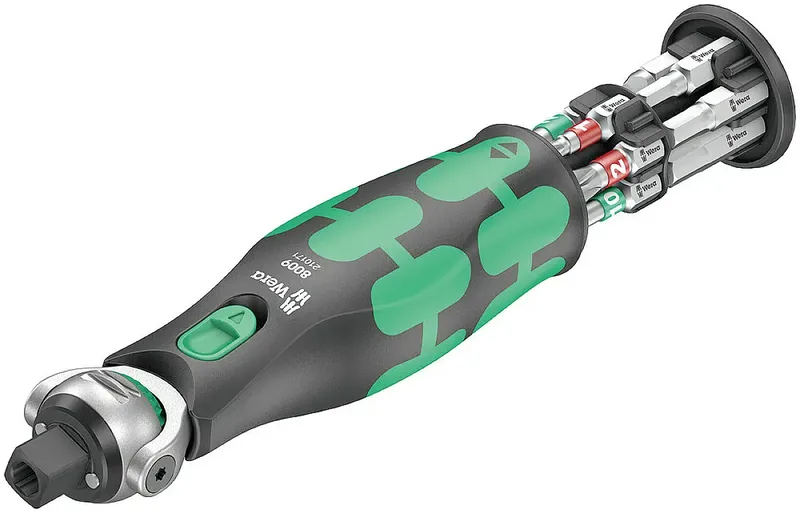 Zyklop Pocket Set Imperial 1 Universal Magazin-Schraubendreher de Wera – image du produit