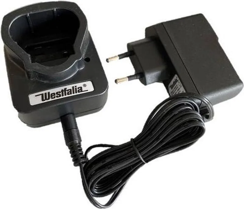 Acculader 10,8 Volt de Westfalia – image du produit