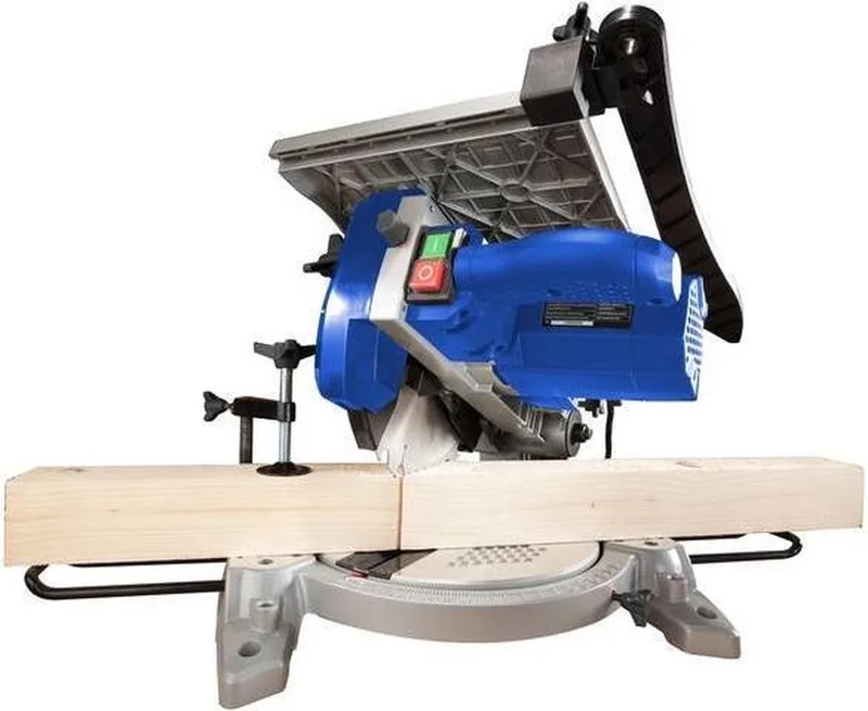 Afkort en verstekzaag TKG 210/30, 1200 Watt van Westfalia – productafbeelding