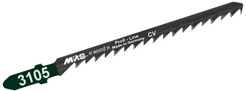 Mps 3105-5 Sägeblatt 5 Einheiten von Westfalia – Produktbild